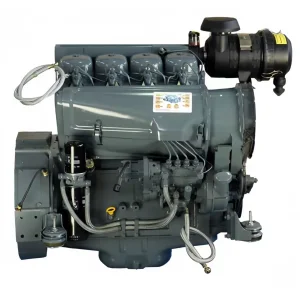 Motor Diesel Refrigerado a Ar Deutz