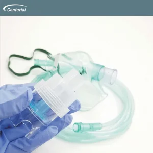Disposable Medical Adult Pediatric Infant Nebulizer Mask for Respiratory