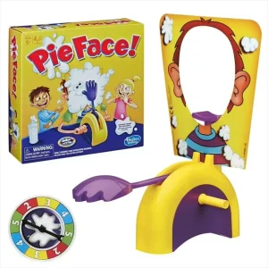Cheap Pie Face Game Whipped Cream