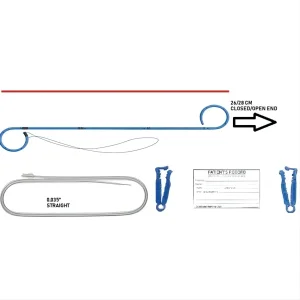 Pigtail Urología