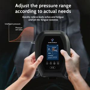 Foldable Air Compression