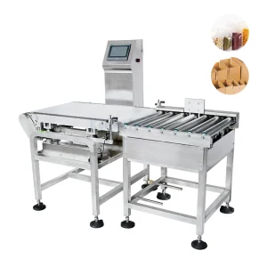 Dynamic Check Weigher