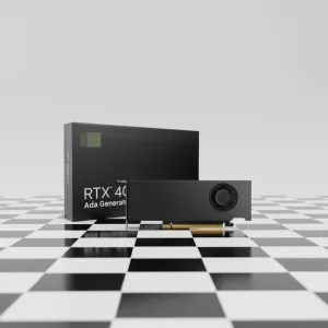 NVIDIA RTX 4000 SFF GPU
