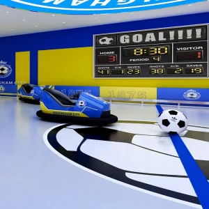 Football Bumper Car