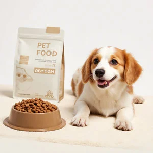 Custom Dog Food High Animal Protein
