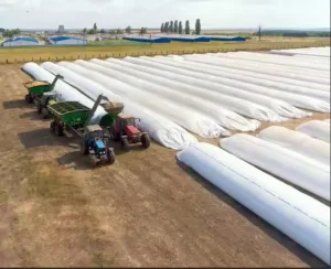 UV Silo Bag