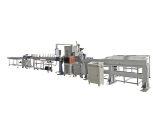 Custom Metal Pipe Coating Extrusion Line Factory