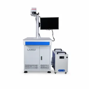 3W 5W 10W 15W UV Laser Marking Machine for Plastic Glass PCB Phone Case and Electronic Parts