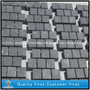 Natural Granite Basalt Cobblestone