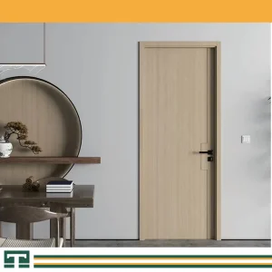 WPC Door Melamine Composite