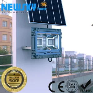 Solar Floodlight