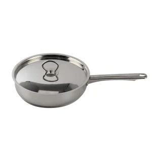 Multi-Ply Saute Pan
