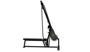 Hot Selling Rope Trainer Adjustable Metal Loop Rope Climbing Machine Fitness Equipment Suspension Trainers