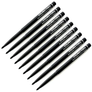 Satin Finish Eyeliner Pencil