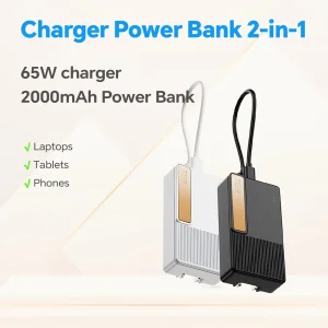 65W GaN Charger
