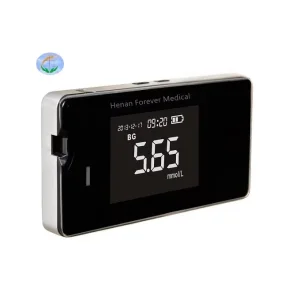 Poct Analyzer 4 in 1 Multi-Monitoring Meter Blood Glucose Cholesterol Uric Acid Hemoglobin Meter