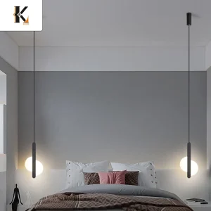 Nordic Glass Chandelier