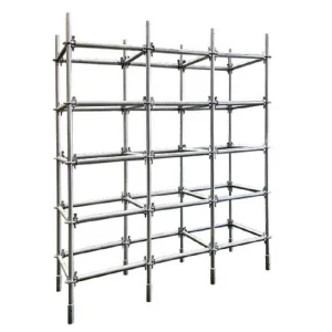 Heavy Duty All Round Cuplock Scaffolding System Construction Galvanized Ringlock Scaffold