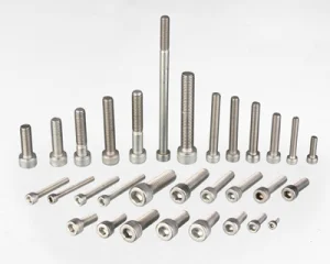 North Korea Hexagon socket cap screw