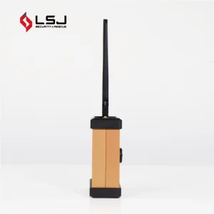 Multi Axis Tilt Sensor System with Remote Monitoring and Safety Alarm