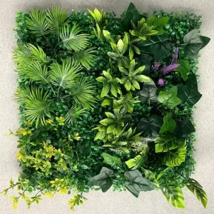 Artificial Moss Mat 3D Home Decor Nature Moss Grass Wall Panel