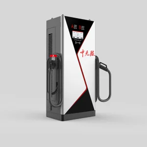 400KW Ultra Power Swedish Charger