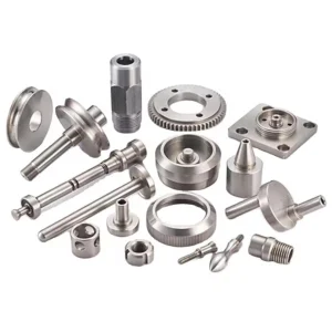 Steel Copper Milling Turning