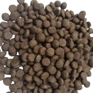 Kibble de pollo y avena