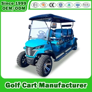 Customized Golf Cart