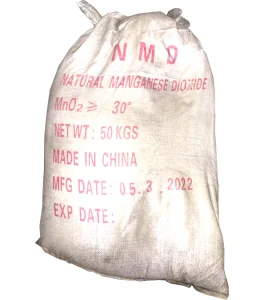 NMD 30% Natural Manganese Dioxide