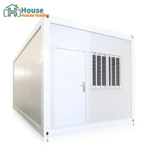 Custom 20-Foot Container Home Distributor