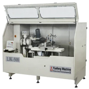 High-Precision Notching Saw