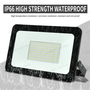 SMD LED Flood Light Aluminum Housing