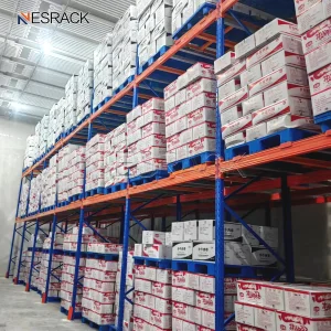 Heavy Duty Boltless Adjustable Warehouse Rack