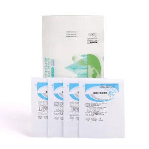 Sterilization Disposable Gauze Block Independent Packing Wrapping Dialysis Paper