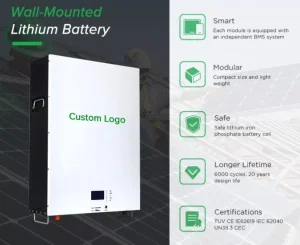 Hybrid Inverter Battery