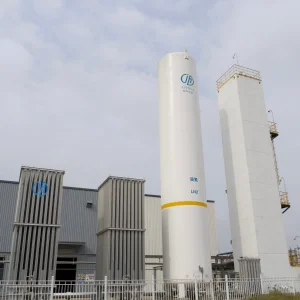99.999% Pure Nitrogen Generation System for Chemical and Petrochemical Blanketing