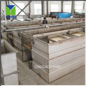 Advanced Mbr Wastewater Treatment Solutions for Sustainable Agriculture