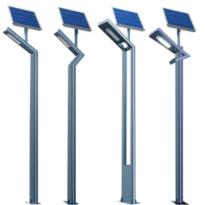 Ultra Bright Outdoor Solar Street Light Waterproof New Energy-saving Lighting High Endurance Courtyard Solar Energy