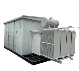 Photovoltaic Substation