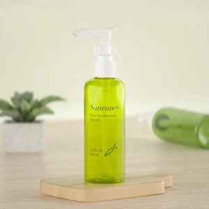 30ml 50ml 60ml 100ml Travel Size Plastic Pet Empty Shampoo Hand Wash Boday Lotion Pump Bottle