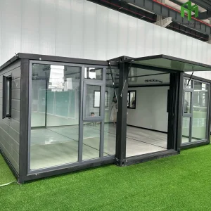 Waterproof Steel Container House