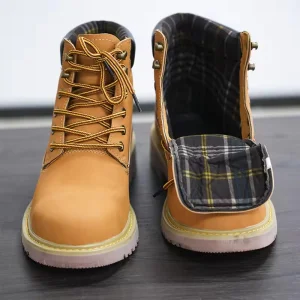Outdoor Duty Boots