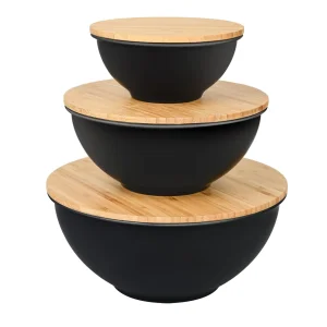 Dishwasher Safe 10 inch Large Salad Mixing Bowls