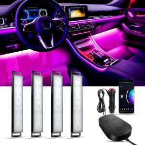 RGB LED Strip Light Atmosphere
