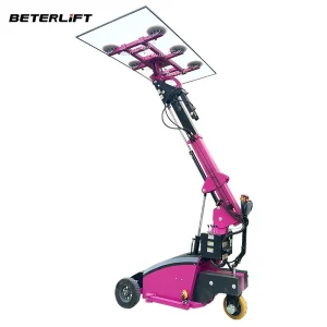 Glass Suction Lifter Robot