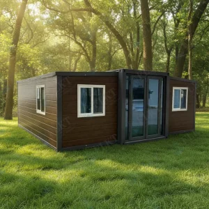 FLKT ISO Approved Waterproof Expandable Container House