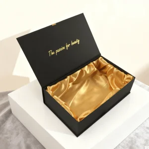 Custom Logo Box Packaging
