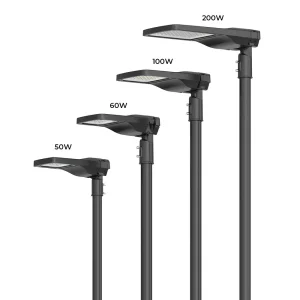 Nuevo Diseño de Iluminación Exterior