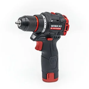 10.8V 12V Battery Rechargeable Lithium Drilling Brushless Concrete Cordless Drill Power Tool Set Screwdriver Impact